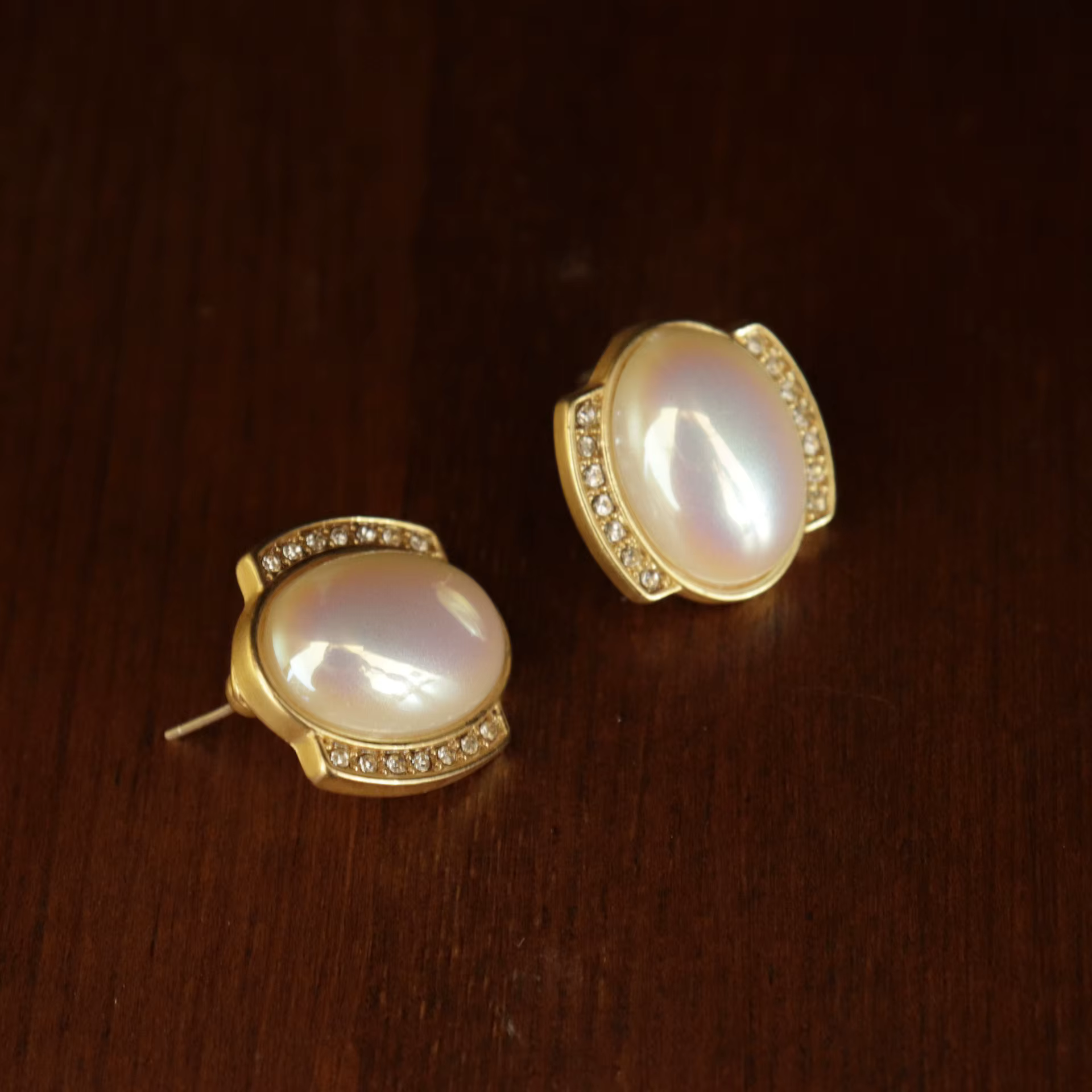 Tendances de la mode européenne et américaine, collier et boucles d'oreilles vintage littéraires et