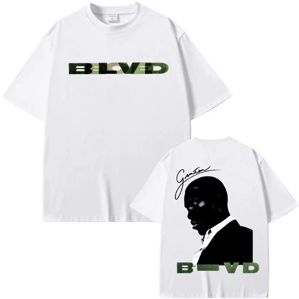 Giveon Hip Hop t-shirt esthétique haute qualité t-shirt RopaMujer vêtements impression graphique déc