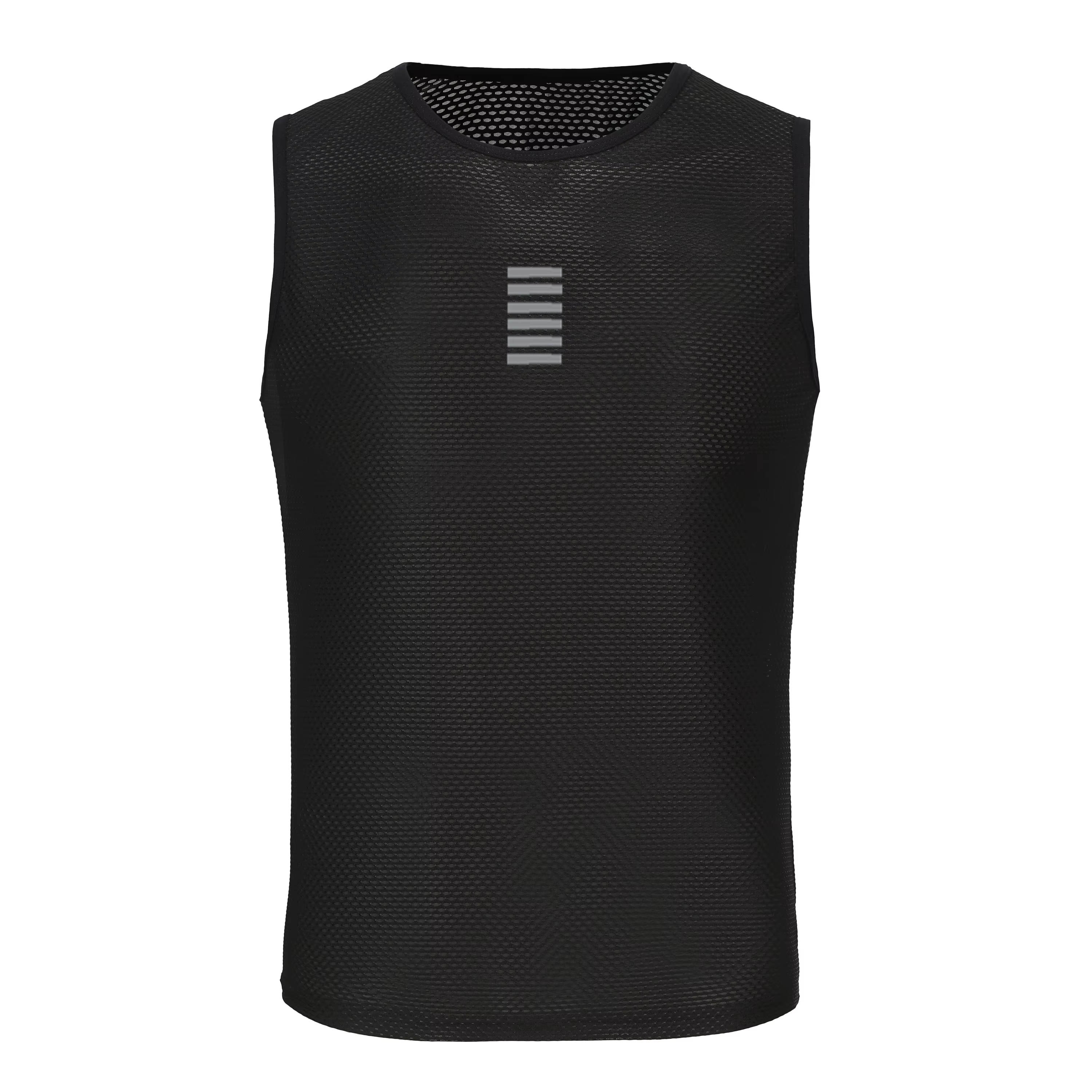 Rsantce 2023 couche de Base de cyclisme sans manches vtt vélo sport chemise sous-vêtements course vé