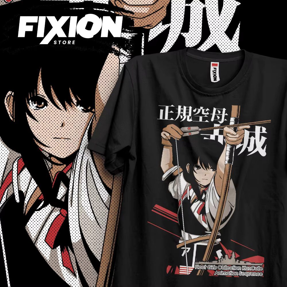 T-shirt Anime en coton toutes tailles, cadeau de manga, Oke Colle, Oke Tai-Akagi