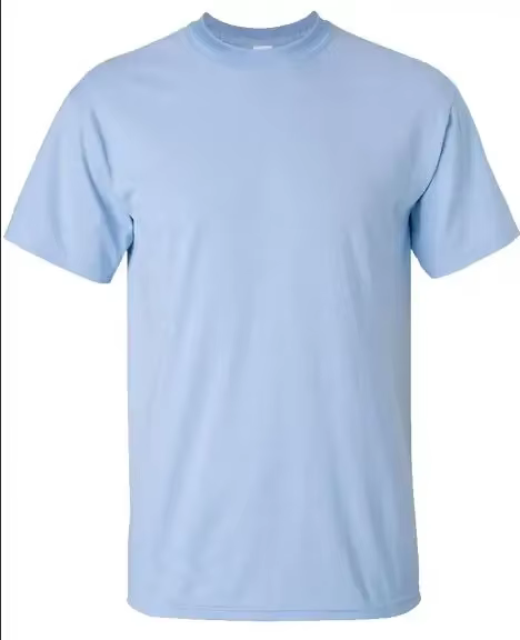t-shirts vierges pour hommes, nouveau style 2026