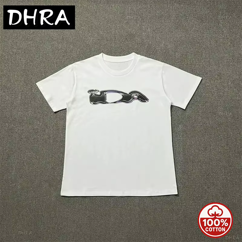 T-shirt drôle Ida Sply T-shirt décontracté à manches courtes pour hommes T-shirt col rond imprimé am