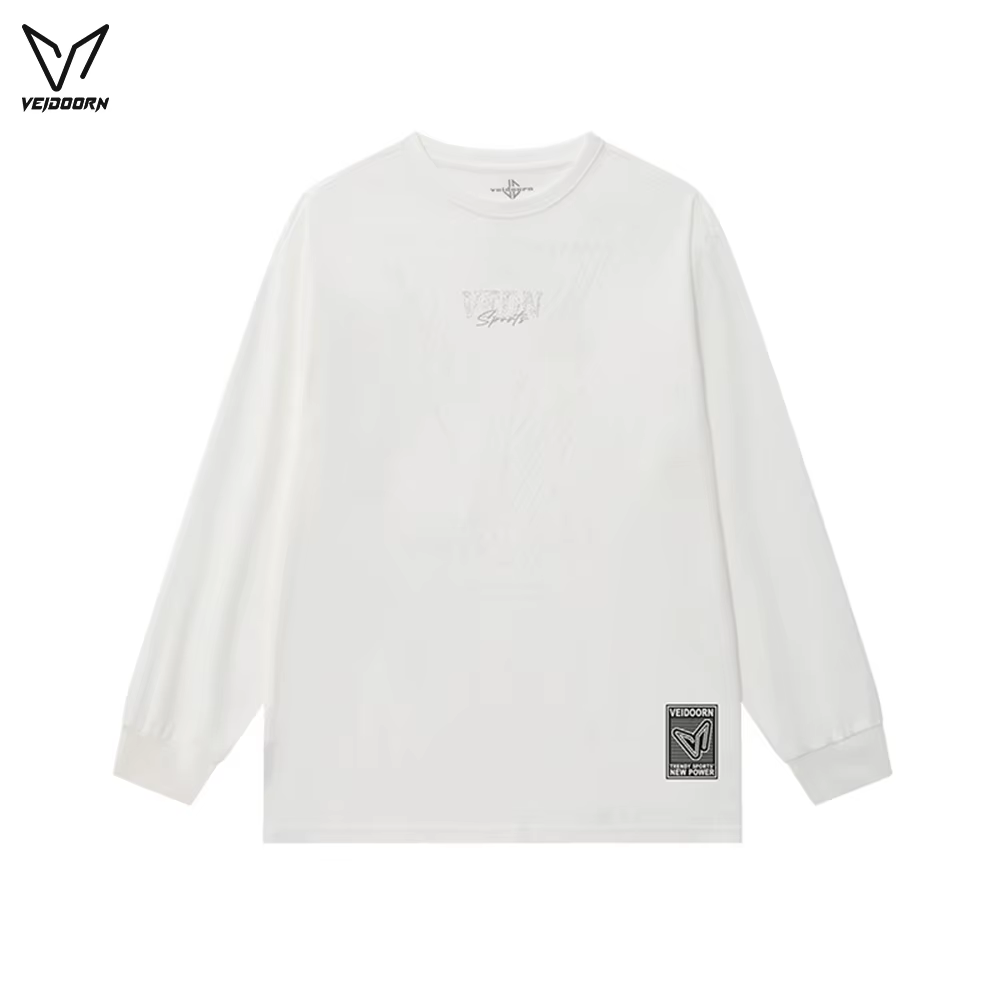 T-Shirts d'entraînement à manches longues pour hommes, pour l'entraînement, la course à pied, séchag