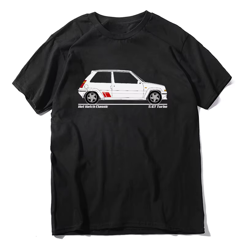 T-shirt classique le plus vendu pour hommes, taille asiatique : T-shirt imprimé tendance en 100 % co