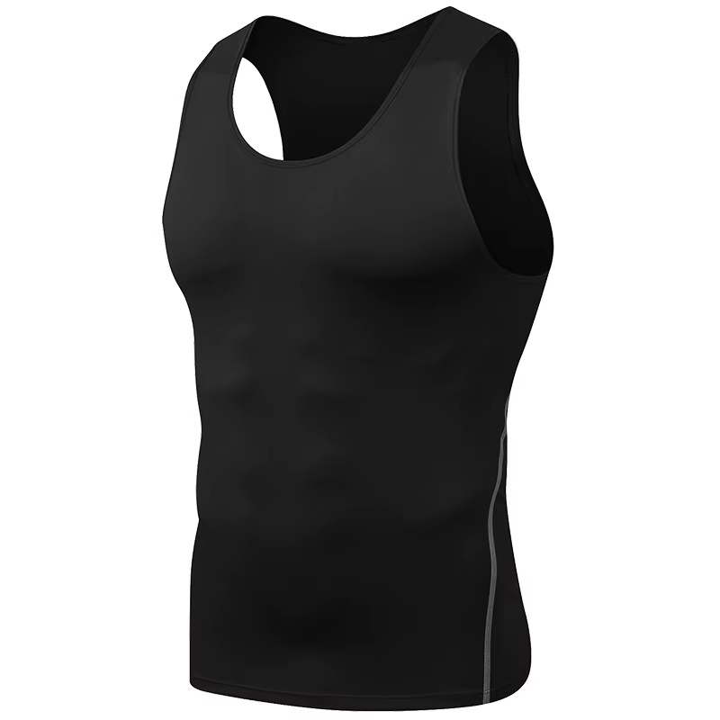 Chemise de Musculation Précieux et Décontracté pour Homme, Vêtement de Fitness, Basket-ball, Y-vacca