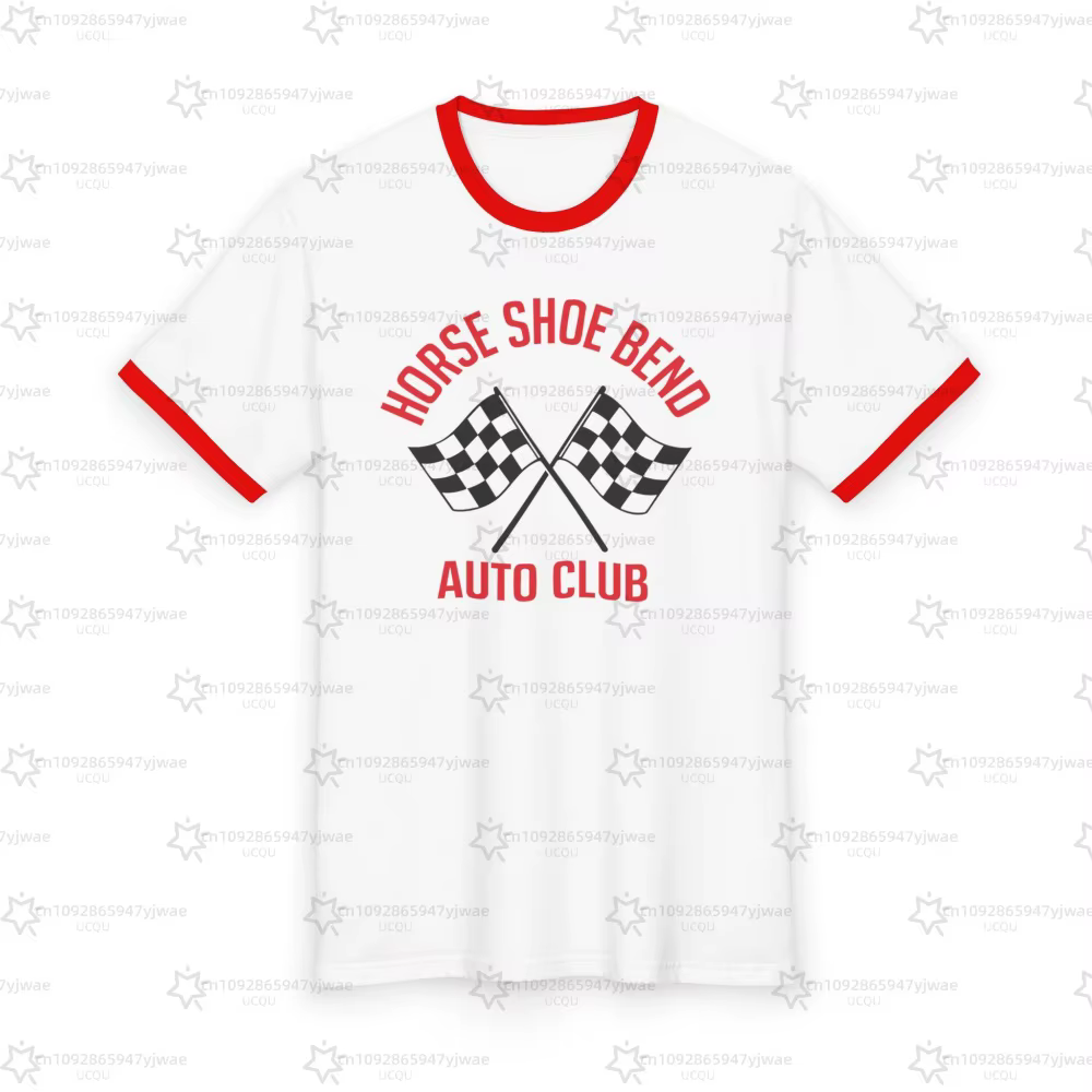 T-shirt décontracté vintage pour homme, inspiré du film Hail Mary de Ryan Gosling, avec motif de clu