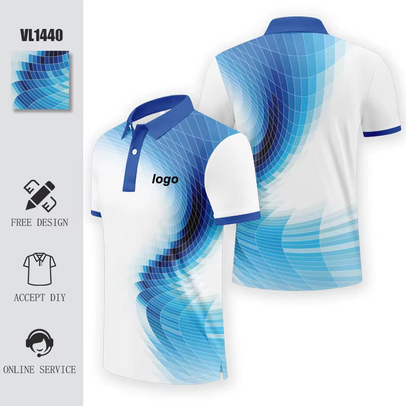 Polo de golf à manches courtes pour hommes et femmes, logo personnalisé, impression de broderie, pol
