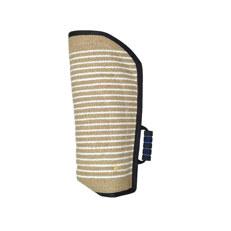 Manchon de Protection des bras pour l'entraînement des morsures de chien, manchons de morsure d'entr