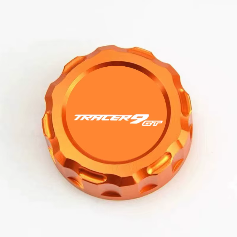 Bouchon de protection des fluides de frein arrière, accessoires CNC pour moto Yamaha TRACER 9 GT 9GT