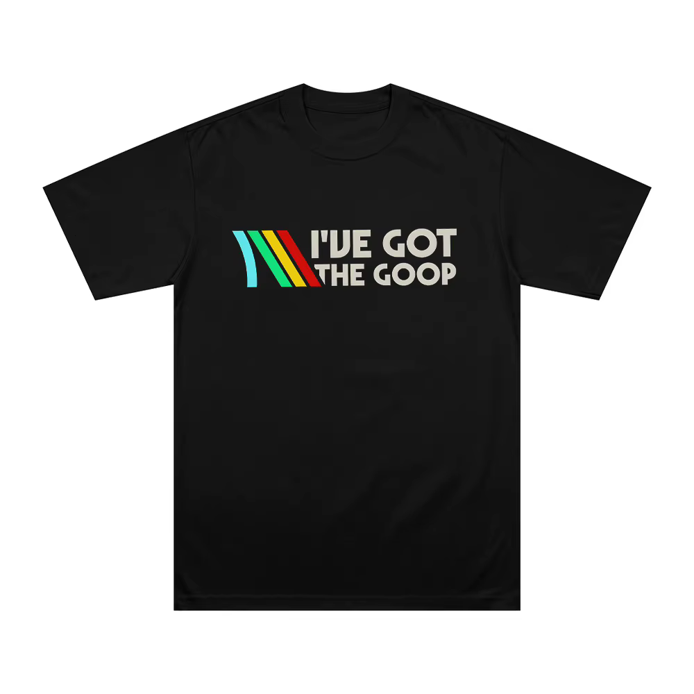 ARC Raiders t-shirts j'ai le Goop citations t-shirt cadeaux pour Gamer vêtements en coton Vintage am