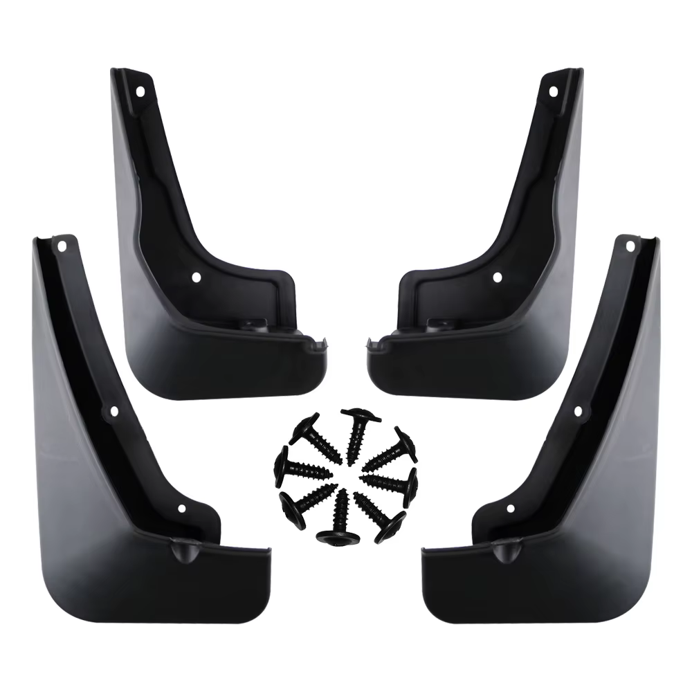 4x garde-boue pour MG 4 MG4 EV Mulan Hatchback 2022 2023 garde-boue garde-boue garde-boue avant arri