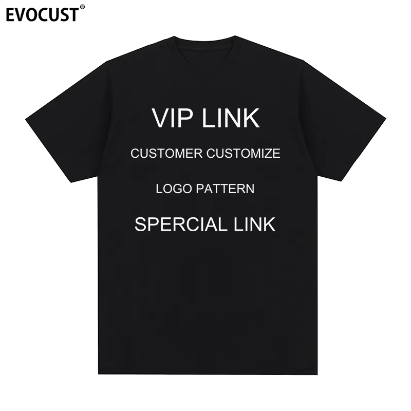 T-shirt personnalisé en coton pour hommes et femmes, vêtements personnalisés, produits, logo client,