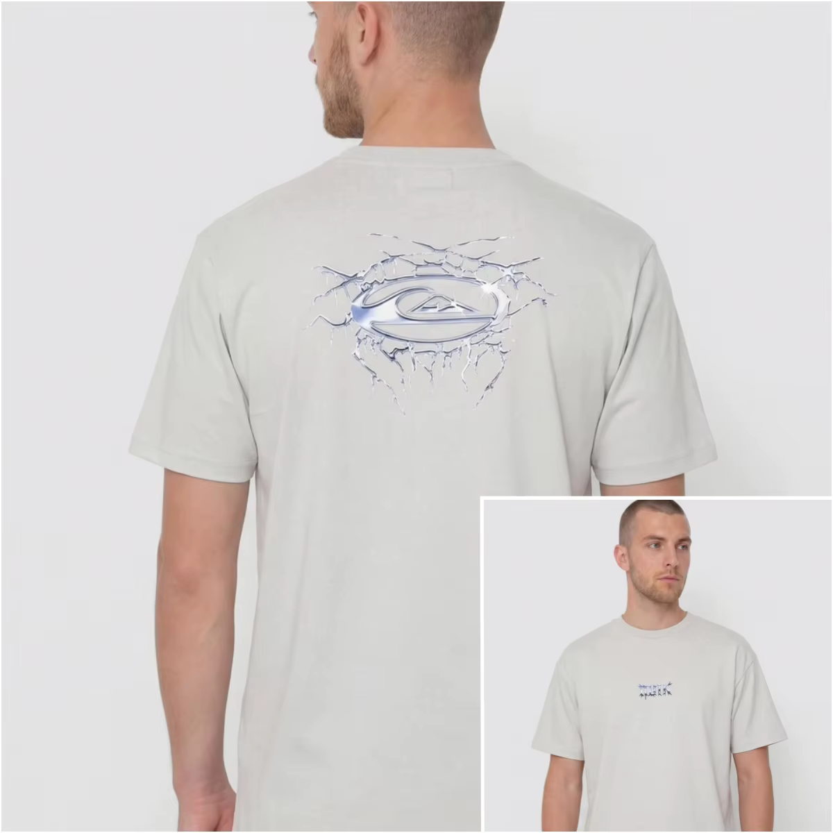 T-shirt noir tendance surf et skateboard, 100% coton, avec motif graphique, pour hommes et femmes, s