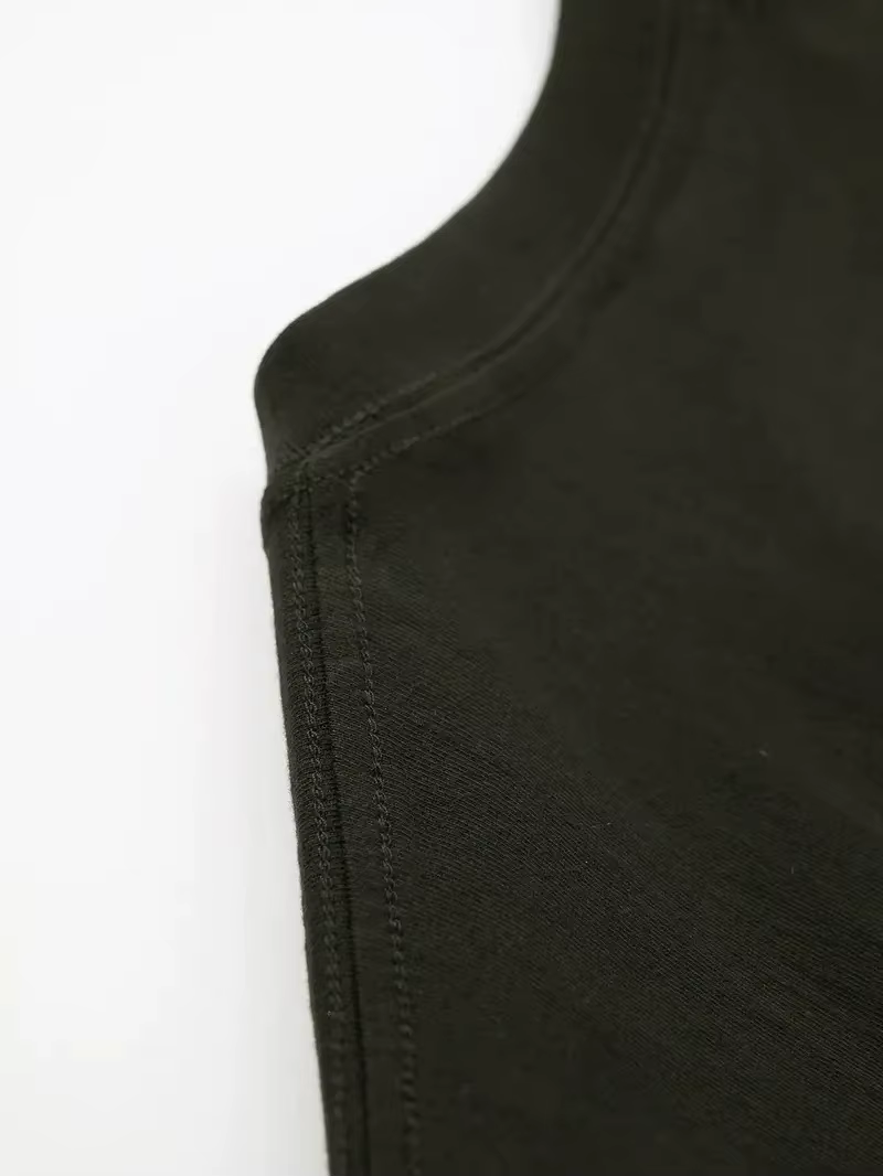 T-shirt à Manches Courtes et Col Rond pour Femme, avec Imprimé de Jésus et Charge Tombée