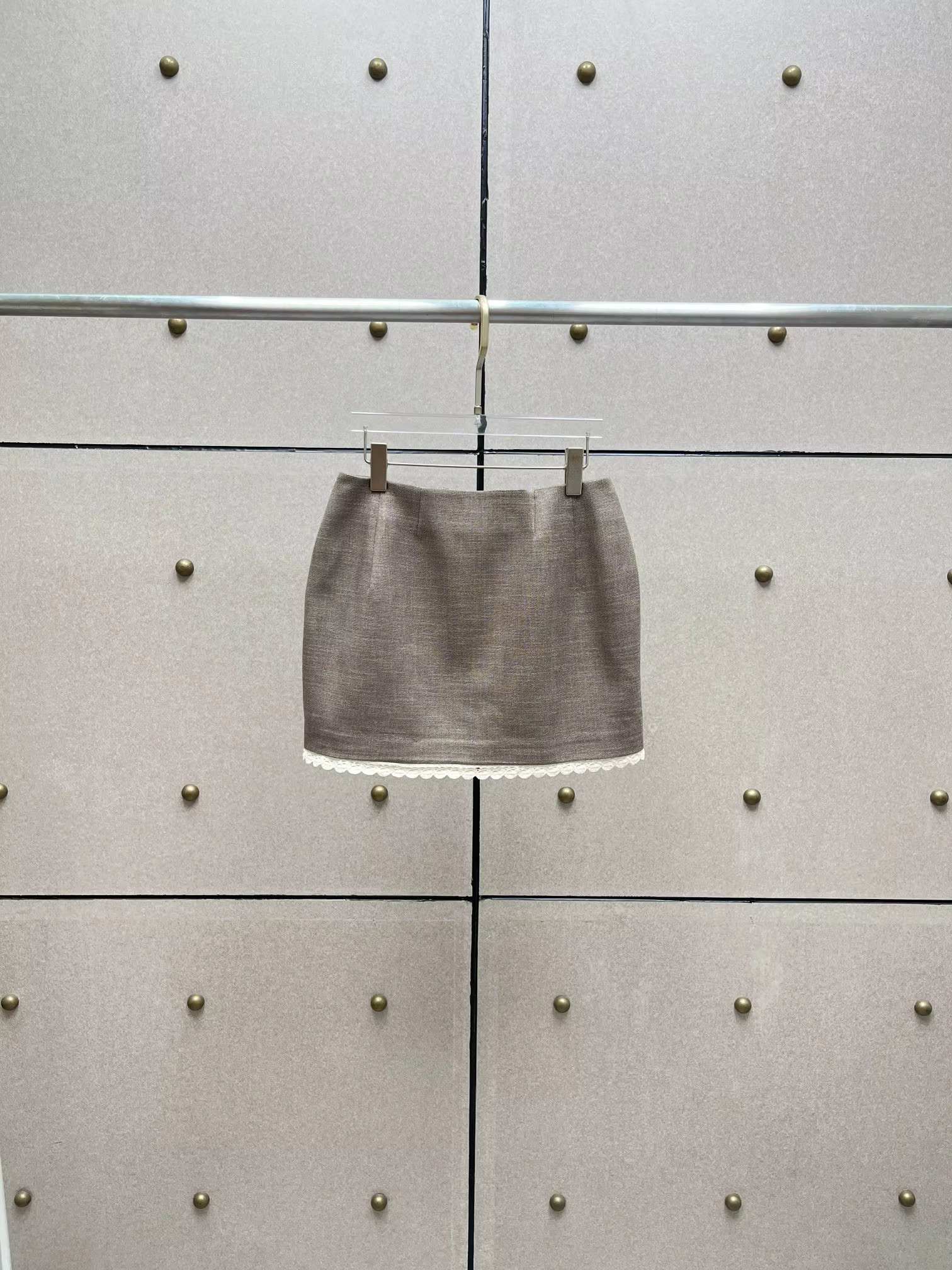 Haut sans manches, élégant et professionnel, asymétrique, cintré à la taille, pour femme, nouveau st