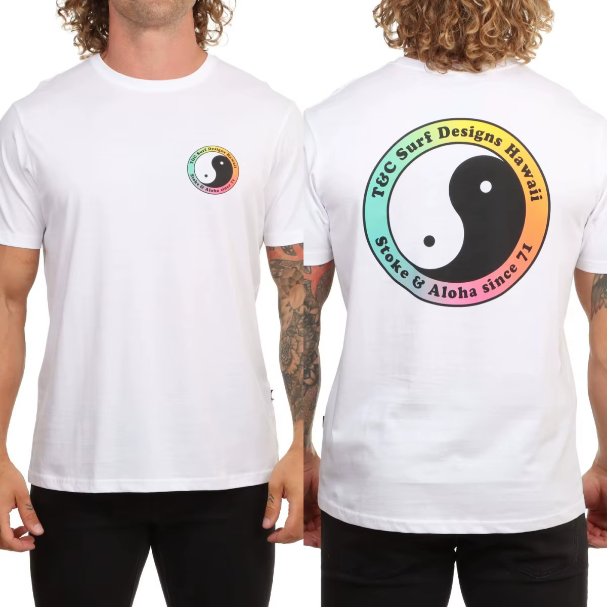 Nouveau T-shirt de marque sportive Town Country pour activités de plein air, idéal pour les sorties 