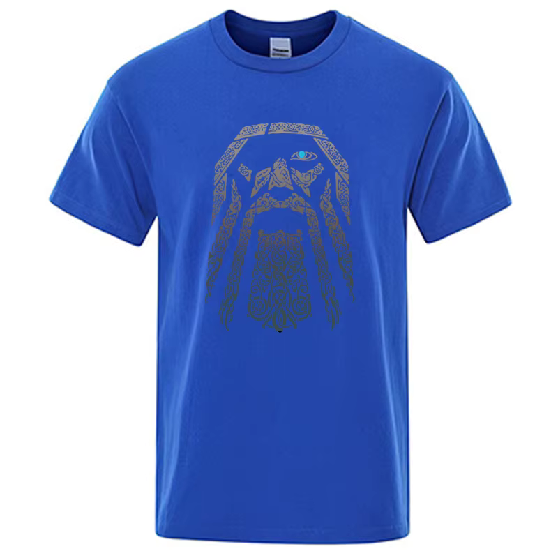 T-shirt homme haute qualité 100% coton imprimé ample été Cool manches courtes drôle hommes T-shirt h