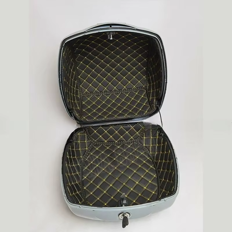 Doublure de coffre de Moto pour Vespa Gts300 GTV GTS 250 300, boîtier supérieur de Moto, boîte à bag