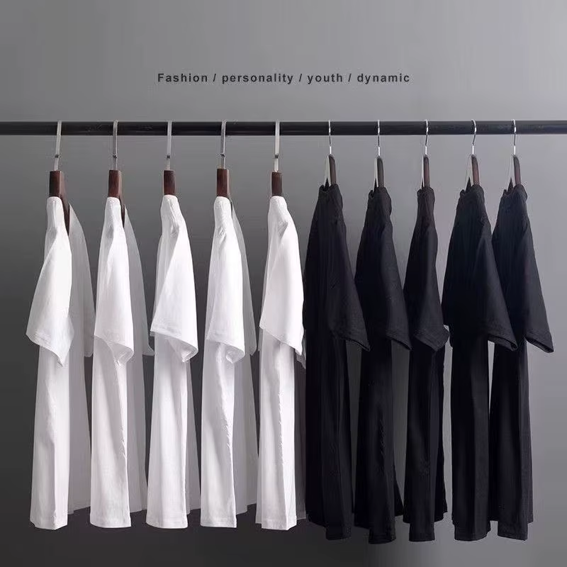 T-shirt en coton pour homme, taille européenne, Baldwin de Jérusalem _Le roi lépreux_ Croisé, col ro