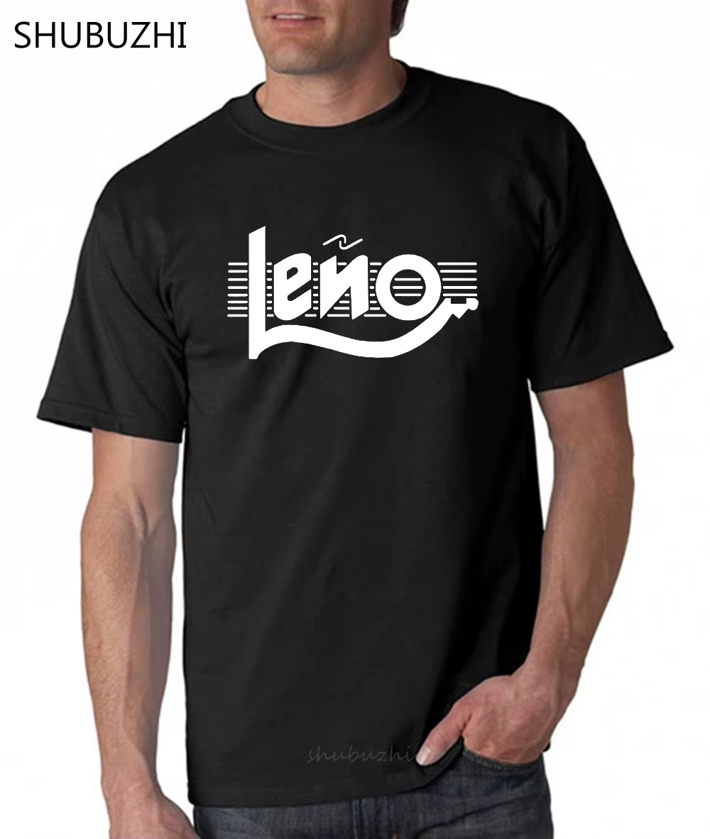 T-shirt en coton Algodon pour hommes, marque masculine, tailles S M L Xl Xxl Xxxl 100, Ros/h Logo Ne