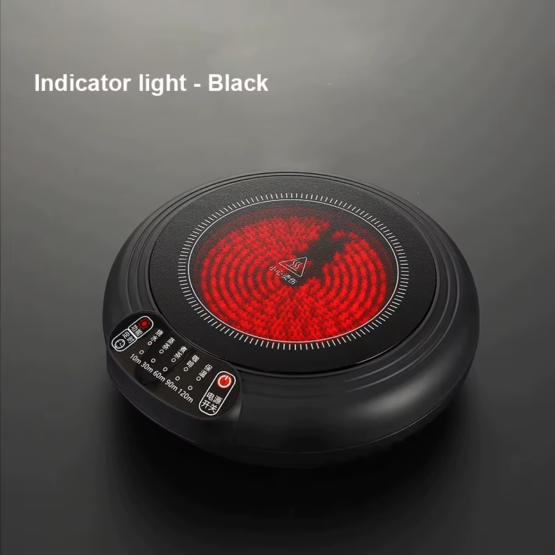 Cuisinière électrique multifonctionnelle en céramique, Mini cuisinière à induction, meubles chauffan