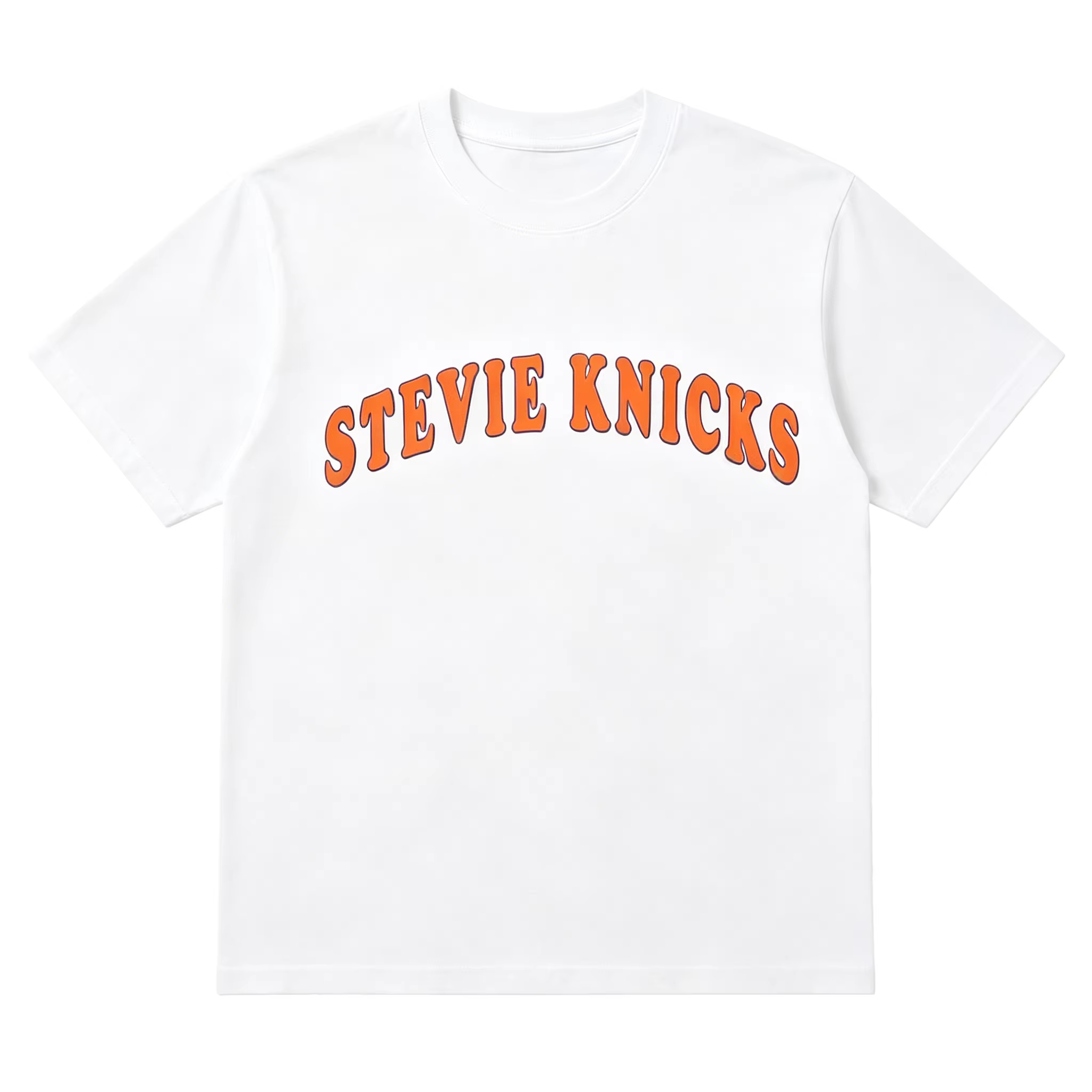 T-shirt à manches courtes Taylor's Same Knicks 2026 pour hommes et femmes, en coton, style Y2K, mode