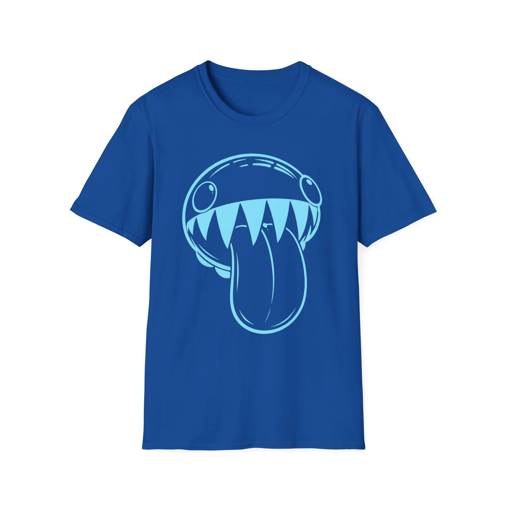 T-shirt Bubble The Amazing Digital Circus, personnage mignon et amusant, surdimensionné, pour hommes