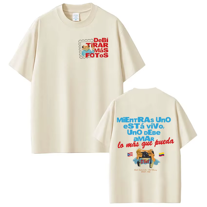 T-shirt Homme Femme Vêtements Mode Hip Hop Vintage T-shirt Streetwear