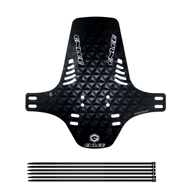 ENLEE garde-boue de vélo roue de pneu avant/arrière garde-boue universel vtt ailes de vélo de route