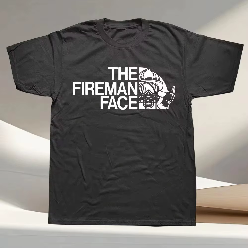 T-shirt à manches courtes pour hommes, Streetwear graphique, style Harajuku, cadeaux amusants, pompi