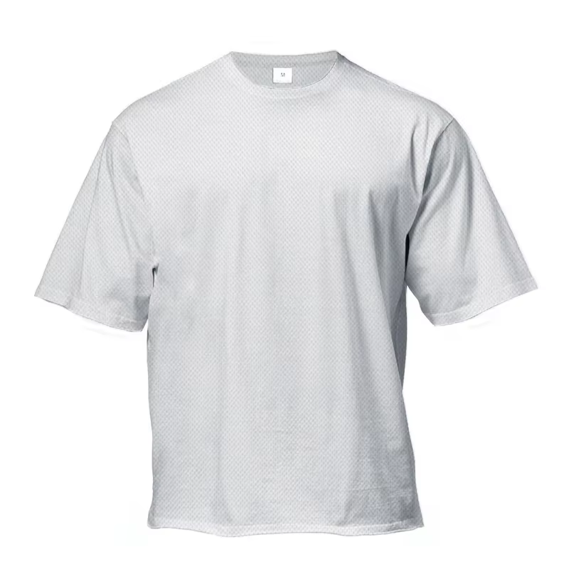T-shirt Respzed pour Homme, Vêtements de bug astique, Streetwear, Hip Hop, en Maille à vaccage Rapid