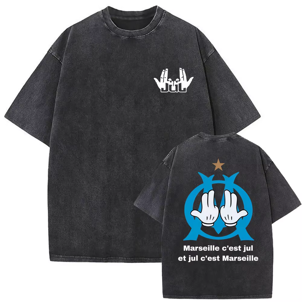 Love Jul 2025 Merch lavé Vintage T-shirt hommes femmes mode Rap Pop musique Streetwear homme Hip Hop