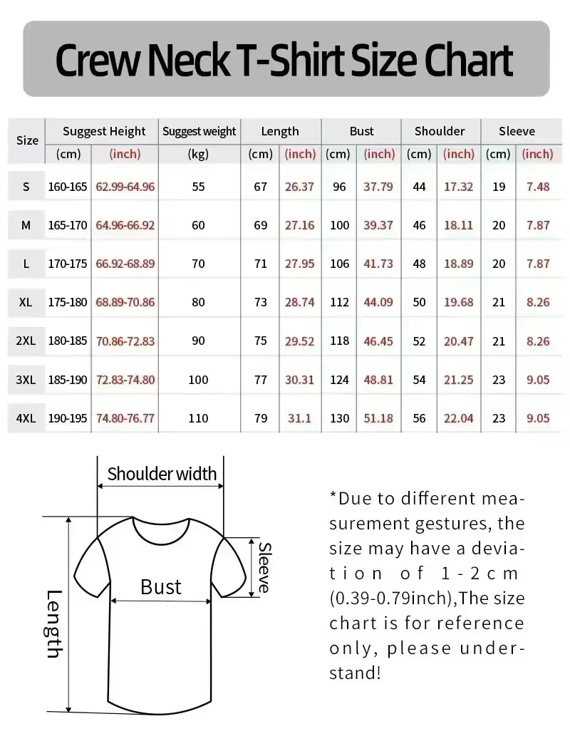 Classique Y2K Style gothique T-shirt imprimé surdimensionné T-shirt haute rue chemises gothique col