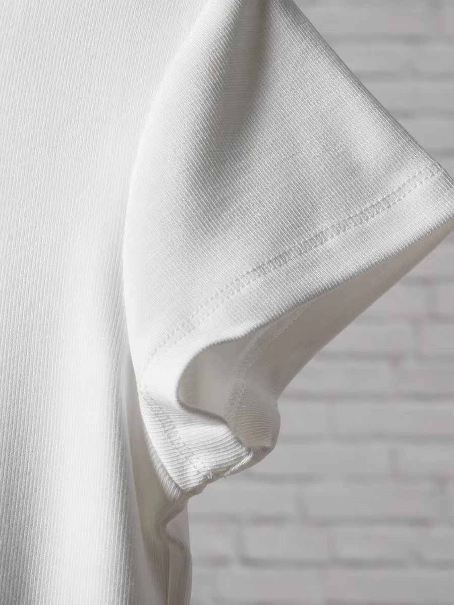 T-shirt à manches courtes et col rond pour femme, Streetwear en coton doux, Vintage, Y2k, 2023