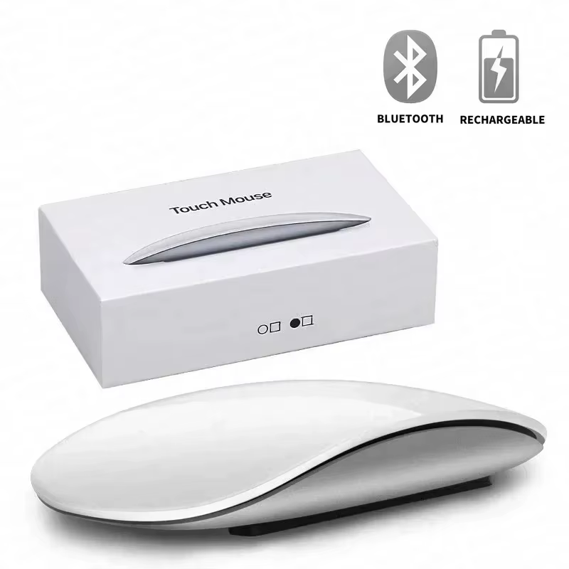 Original officiel pour APPLE Magic souris sans fil Bluetooth 5.0 pour Macbook Pro Air Mini ordinateu