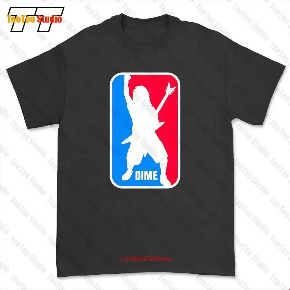 T-shirt Dime Dimebag Darrell JET-shirt, 2LGI