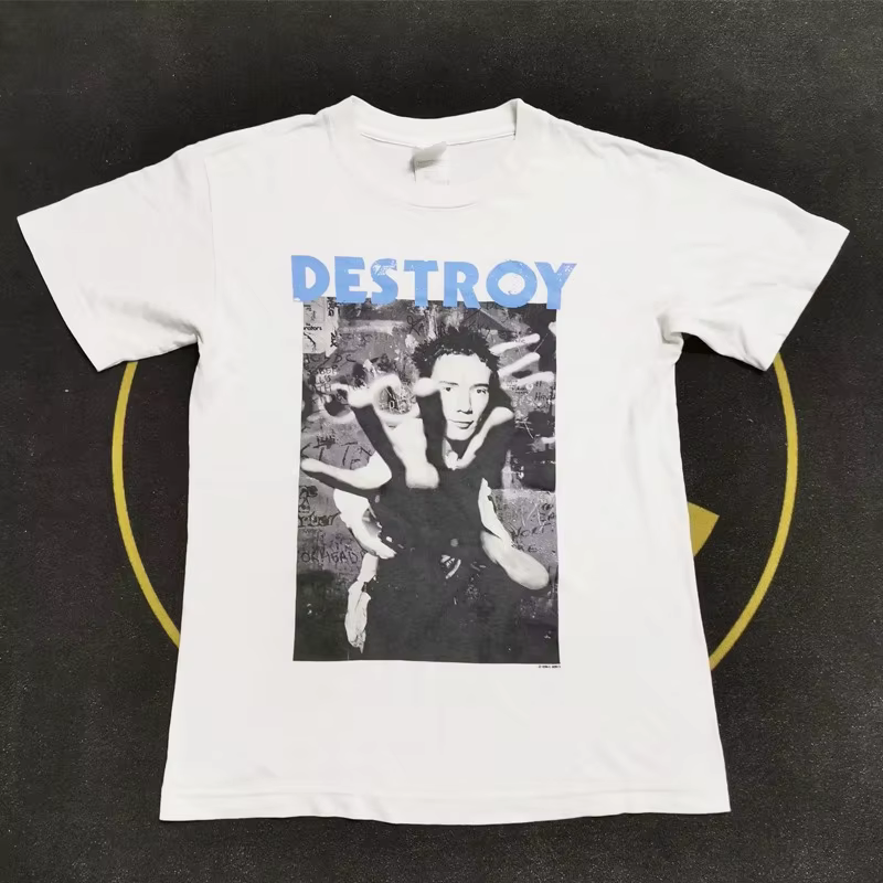 Sex Pistols Punk Punk Sid Vicious American Vintage T-Shirt