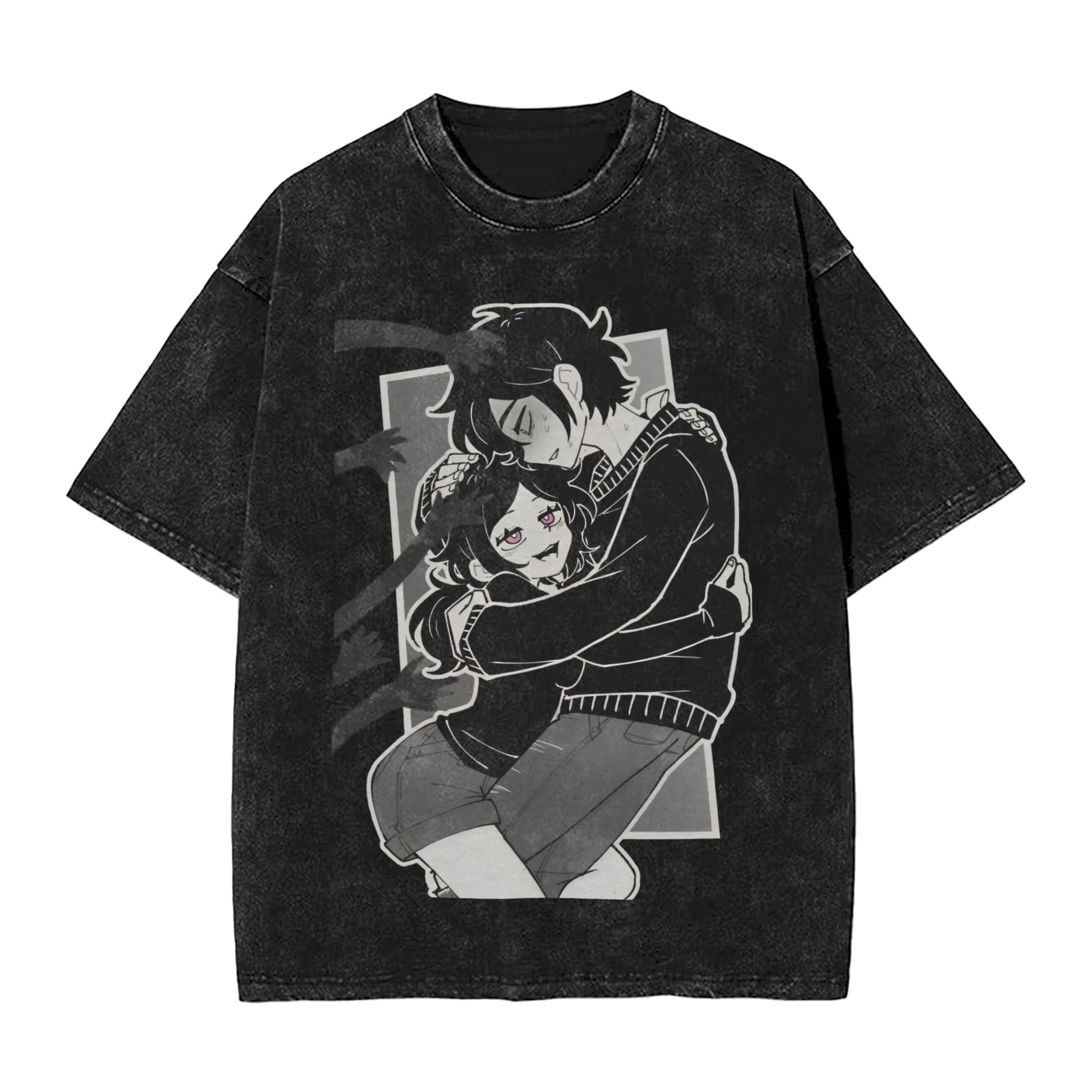 T-shirt The Coffin Of Andy And Leyley, T-shirts vintage d'été, T-shirt décontracté fantaisie pour ho