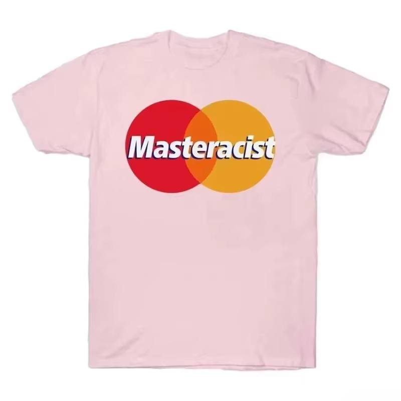 T-shirt Homme Mode Streetwear 2026 Masteracaste T-shirt Meme Drôle pour Hommes et Femmes Hauts à Man