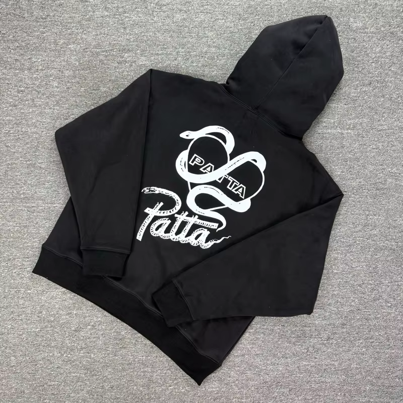 Sweat-shirt à capuche avec motif de lettres créatives pour hommes et femmes, Streetwear, pulls en co