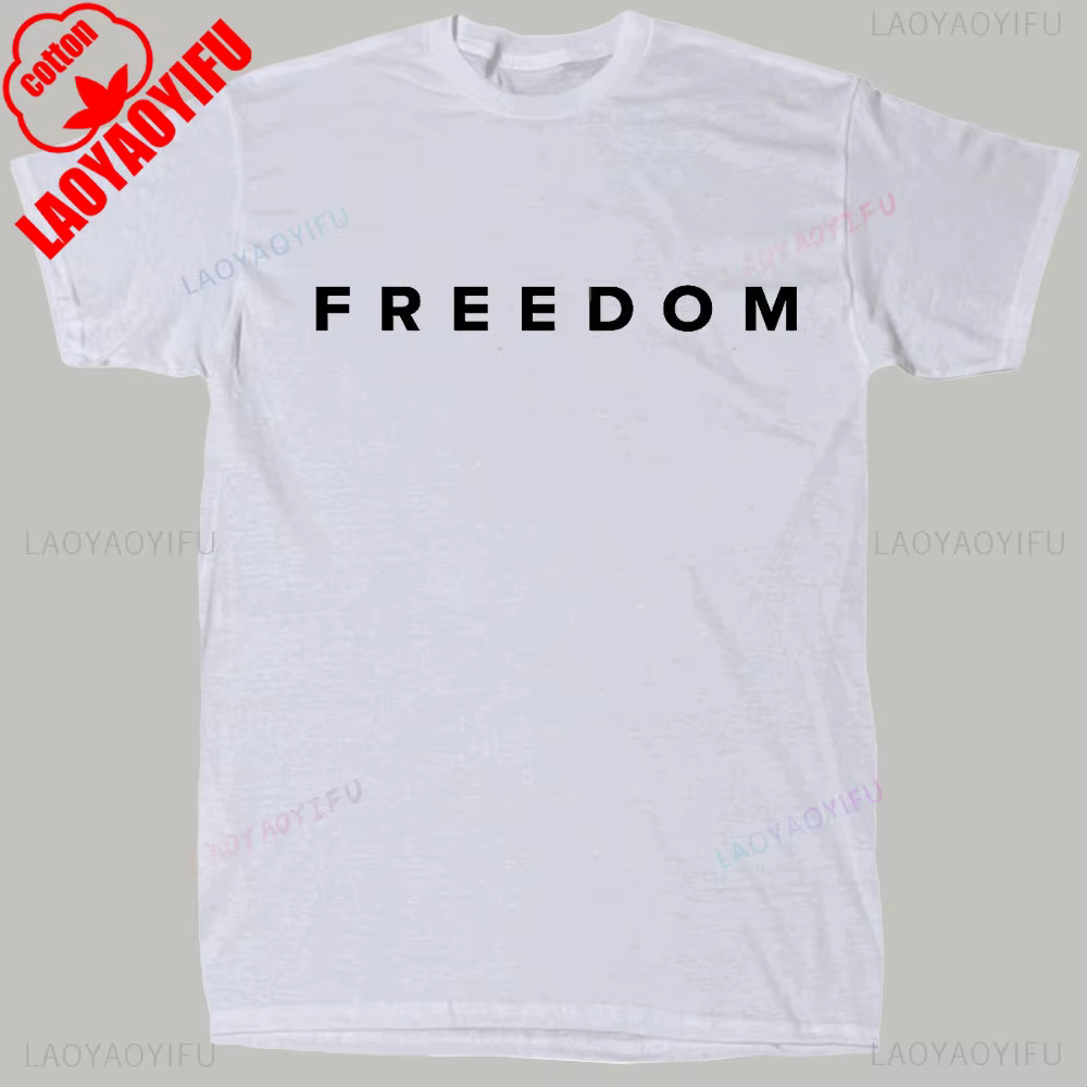Charlie Kirk Freedom Shirt Freedom Justice pour Charlie Kirk T-Shirt unisexe Stand avec Charlie Kirk