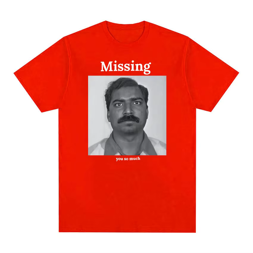 T-shirt manches courtes unisexe 100% coton, humoristique, rétro, à la mode
