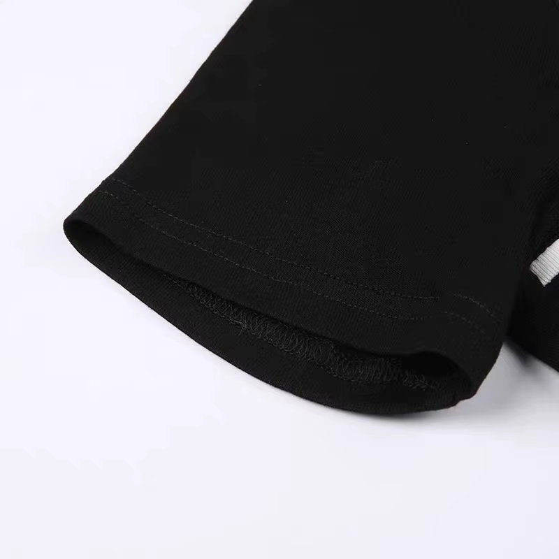 Y2K coréen Vintage Streetwear décontracté Acubi Harajuku Egirl T-Shirts Grunge hauts esthétique surd