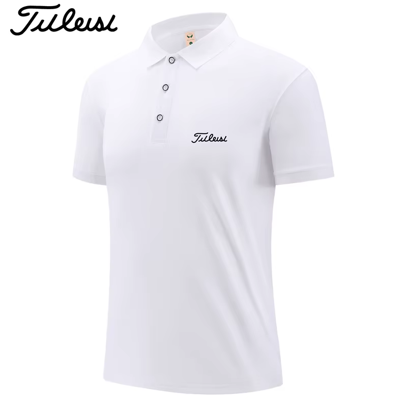 Polo d'été décontracté à manches courtes, couleur unie, ensemble cycliste, ensemble de fitness pour