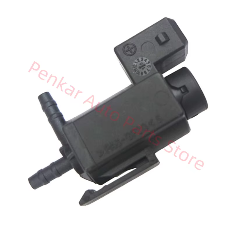 Valve de contrôle sous vide, pour BMW E87 F20 E90 E93 F30 F34 F36 F07 F10 F06 F12 F02 E84 F25 F26 E7