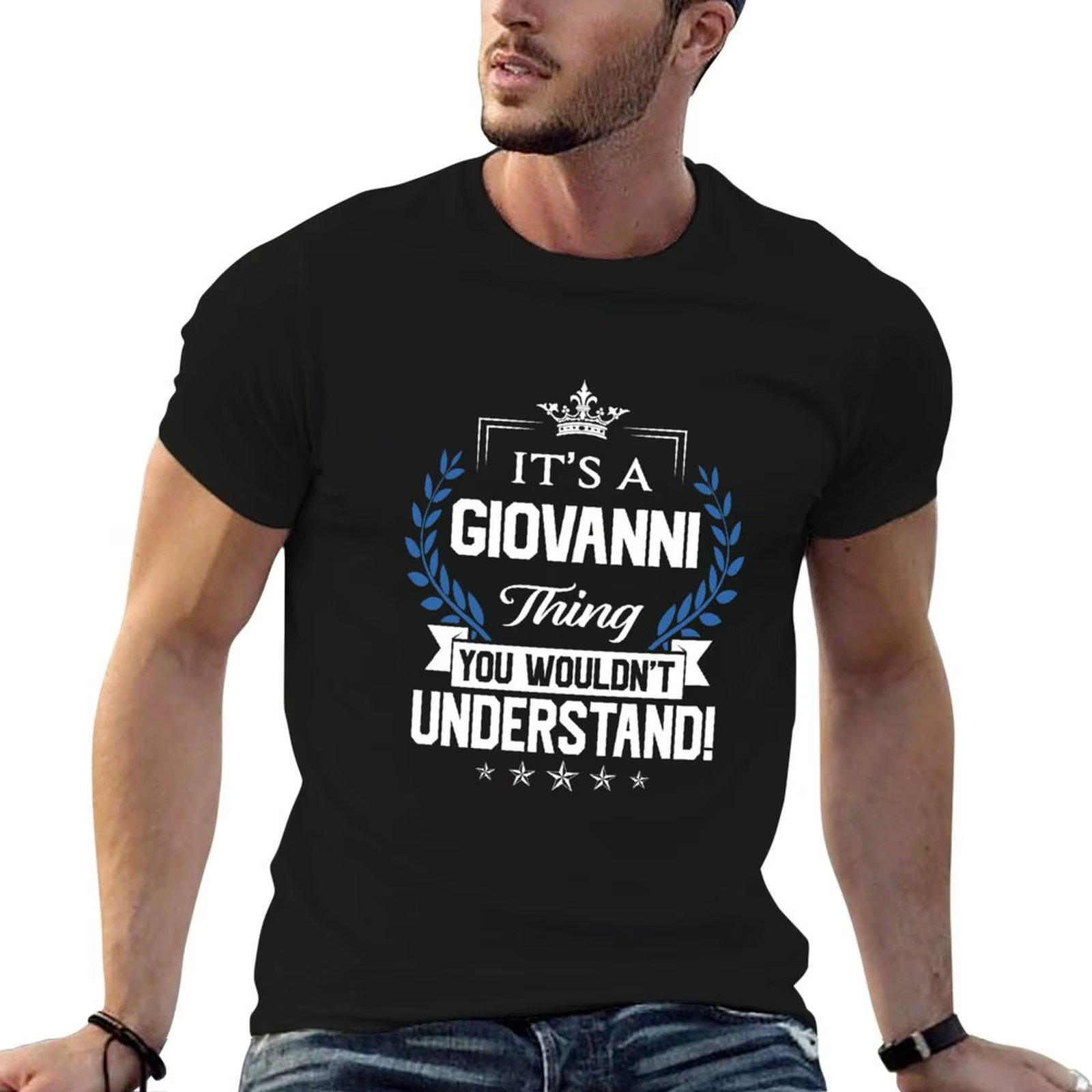T-shirt avec nom Giovanni - Giovanni Things Name 2 Gift Item Tee T-shirt avec impressions T-shirt ho