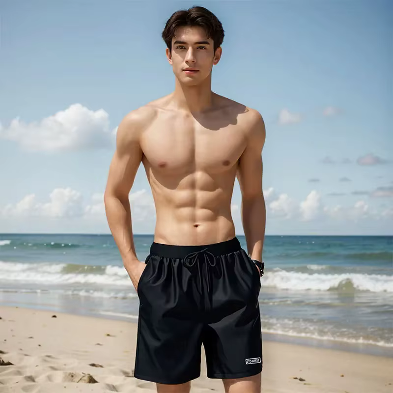 Maillot de bain thermique à manches longues pour hommes, vêtements de fitness, photos d'eau, surf, p