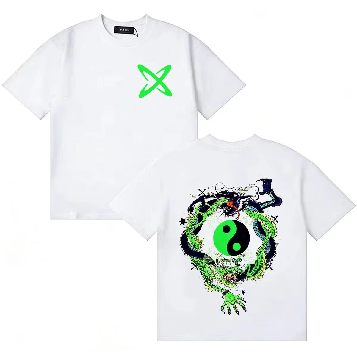 T-shirt Rapper Feid Ferxxo Latin Music Tour 2026 pour Hommes et Femmes, T-shirt Imprimé Tendance, Co