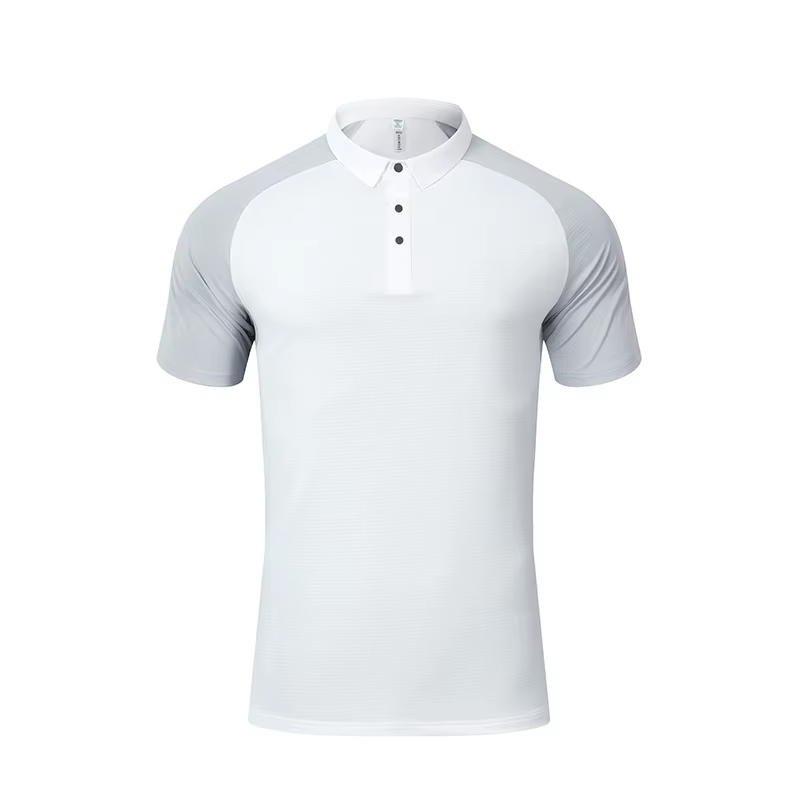 Polo à manches courtes pour hommes et femmes, personnalisé, Sports de plein air, séchage rapide, cyc