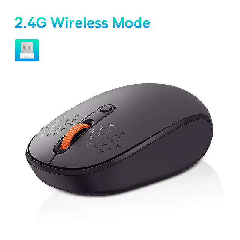 Bas192.- Souris sans fil F01B, Bluetooth 5.0, 1600 ug I, clic silencieux pour MacPle, tablette, ordi
